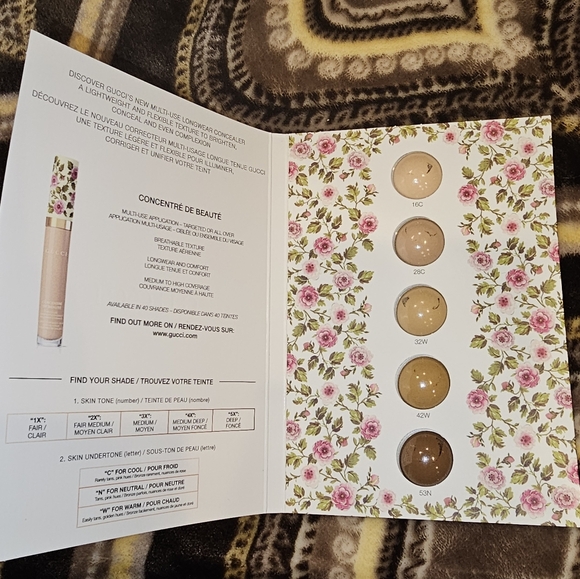 Sephora Concealer 6 Brand Trial Package - Picture 4 of 7